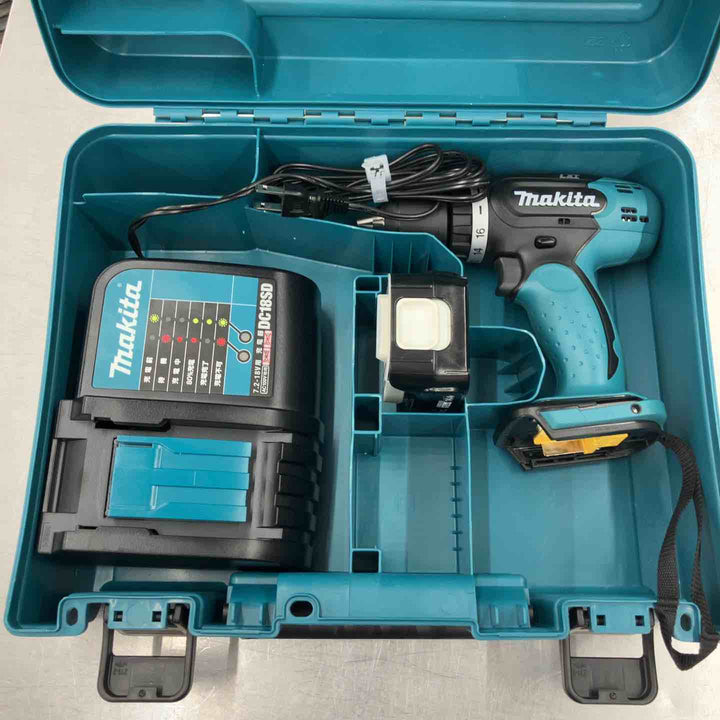 ◇マキタ(makita) コードレスドライバドリル DF370DSH【所沢店】