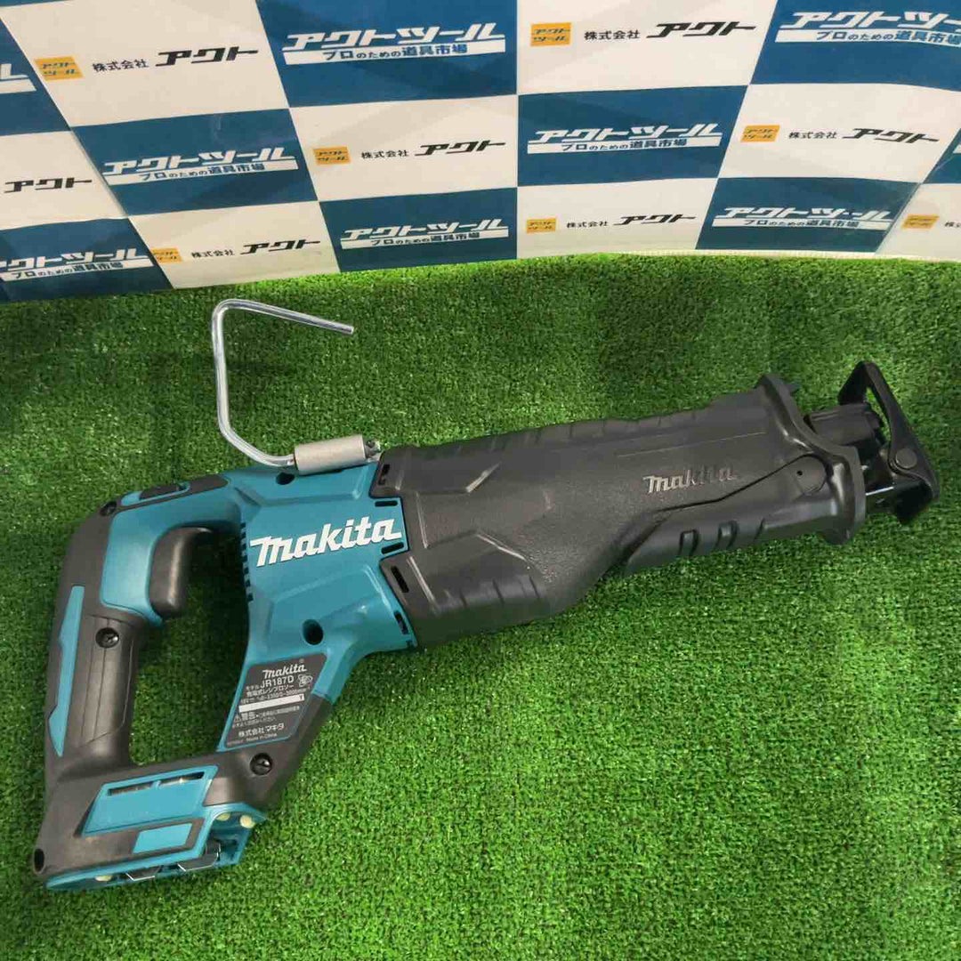 ★マキタ(makita) コードレスレシプロソー JR187DZ【草加店】