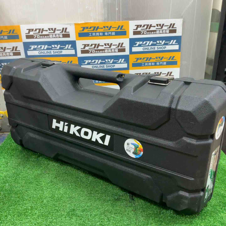 ◇ハイコーキ(HIKOKI ※旧:日立工機) コードレスパイプソー CR36DYA(2WPZ)【草加店】