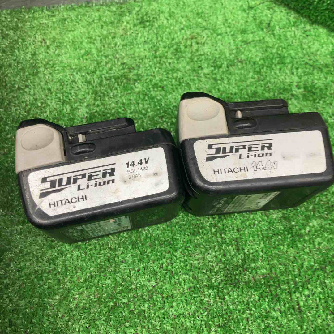 ★ハイコーキ(HIKOKI ※旧:日立工機) コードレスインパクトドライバー WH14DBAL2(2LSCK)(L)【桶川店】