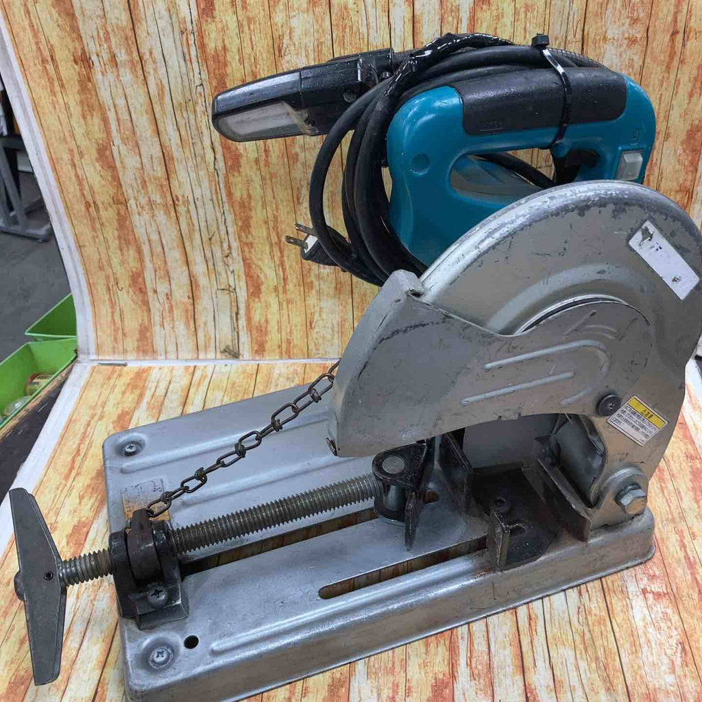 【中古】マキタ　チップソー切断機　LC0700F【ハンズクラフト熊本けやき通り店】【引き取り限定】 MAKITA マキタ 190mmチップソー切断機 コード式 LC0700F - 中古工具