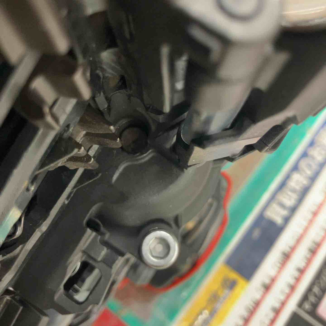 ★マックス(MAX) 高圧エア釘打ち機 HN-90N6(D)-G【戸田店】