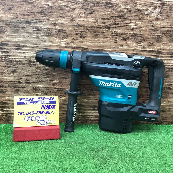 ★マキタ(makita) コードレスハンマドリル HR005GZK【川越店】