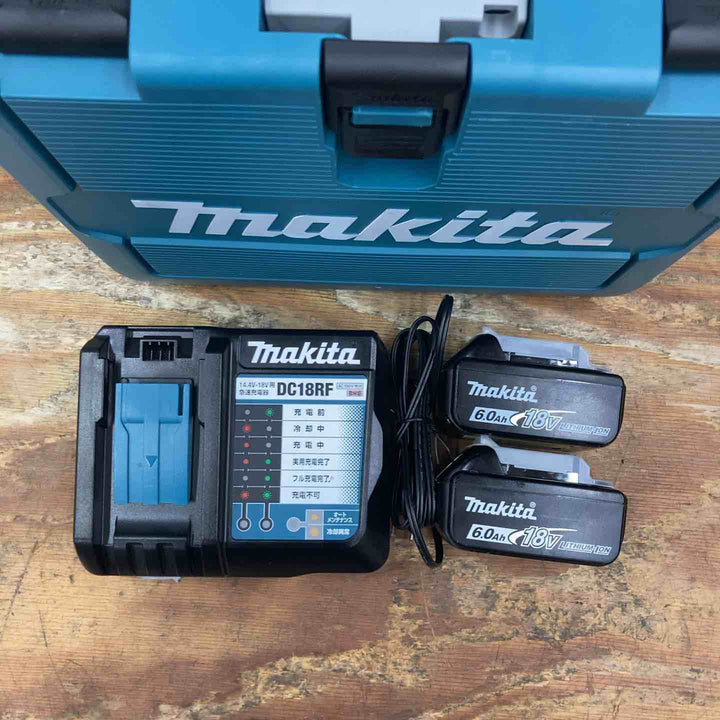 ★マキタ(makita) コードレスインパクトレンチ TW300DRGX【柏店】