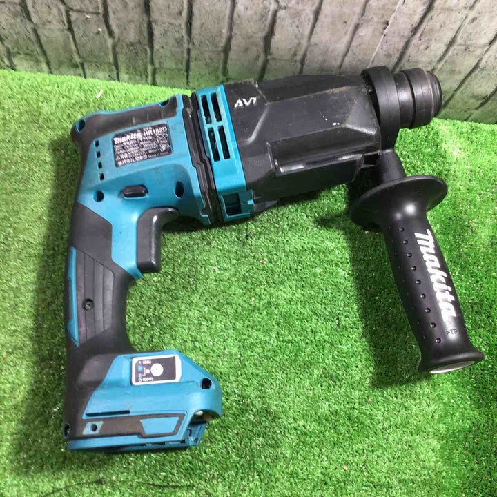 ★マキタ(makita) コードレスハンマドリル HR182DRGXB【川口店】