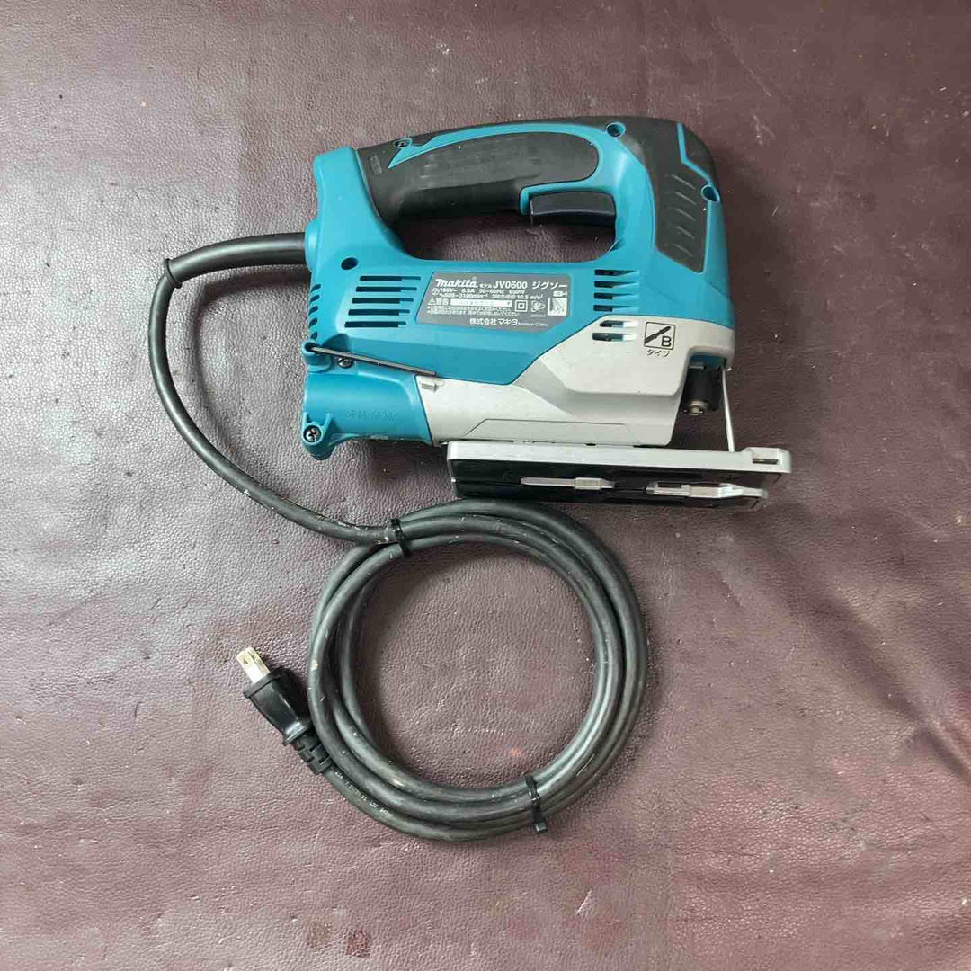 【中古品】 マキタ(makita) ジグソー JV0600K 【東大和店】