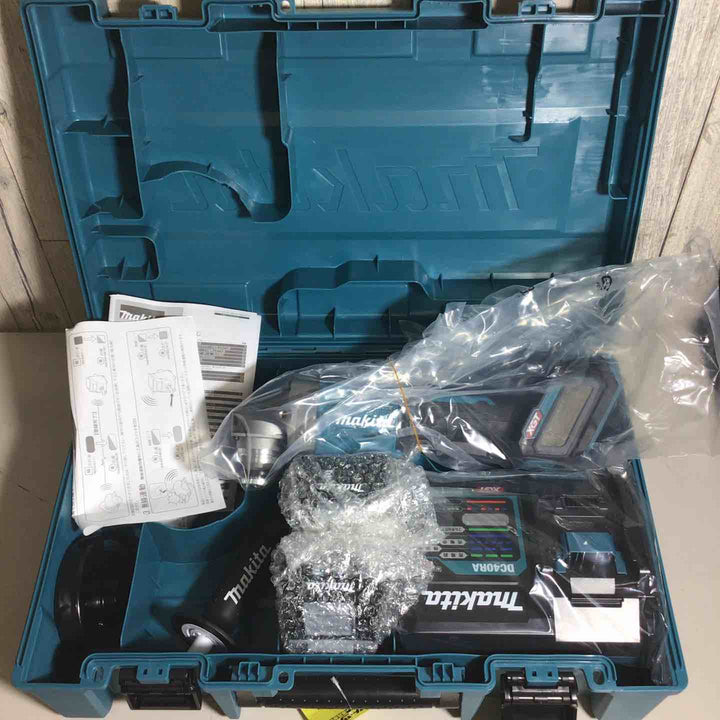 ★マキタ(makita) 100mmコードレスディスクグラインダ GA019GRMX【戸田店】