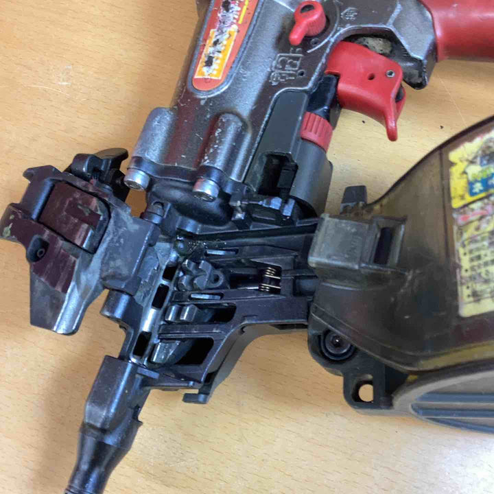 ★マックス(MAX) 高圧エア釘打ち機 HN-50N【越谷店】