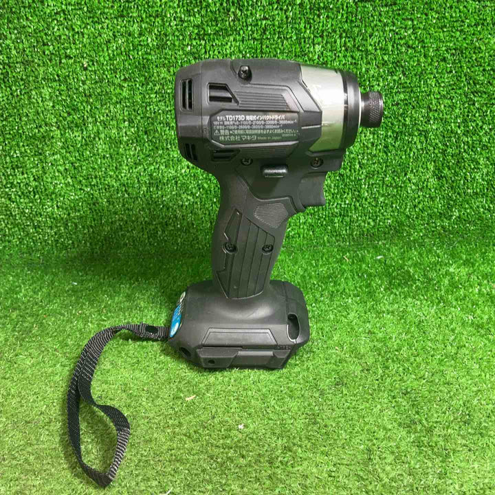 【未使用品】 マキタ(makita) コードレスインパクトドライバー TD173DZB 【藤沢店】