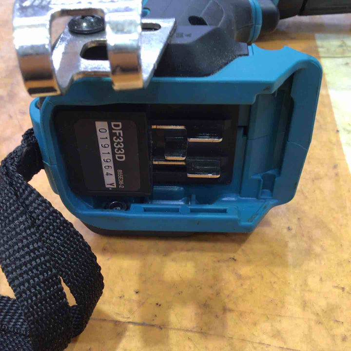 ★マキタ(makita) コードレスドリルドライバー DF333DZ【町田店】
