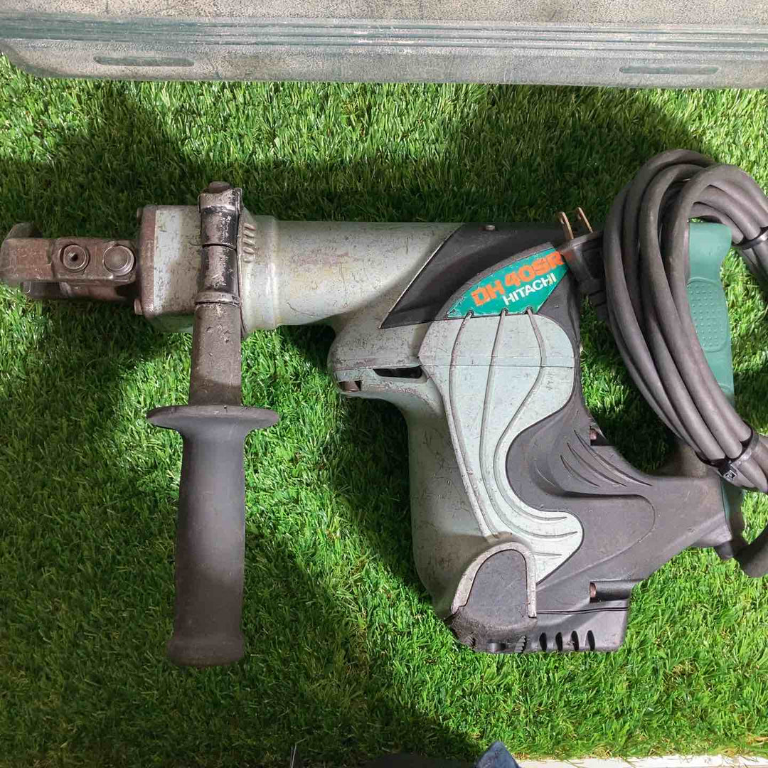 ★ハイコーキ(HIKOKI ※旧:日立工機) ハンマドリル DH40SR【戸田店】