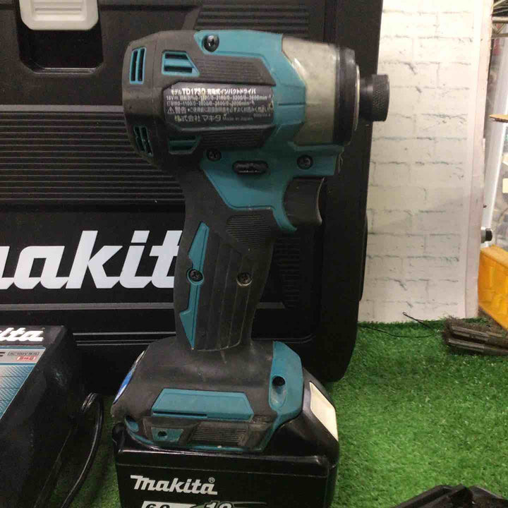 ★マキタ(makita) コードレスインパクトドライバー TD173DRGX【町田店】