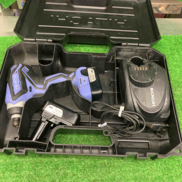 ◇日立 DIY用 10.8Vインパクトドライバ FWH10DAL【桶川店】