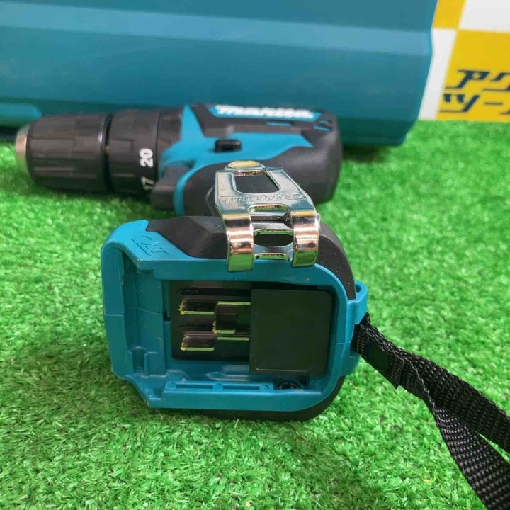 ★マキタ(makita) コードレス振動ドリルドライバー HP332DSMX【越谷店】
