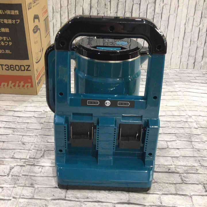 ☆マキタ(makita) コードレスケトル KT360DZ【川口店】