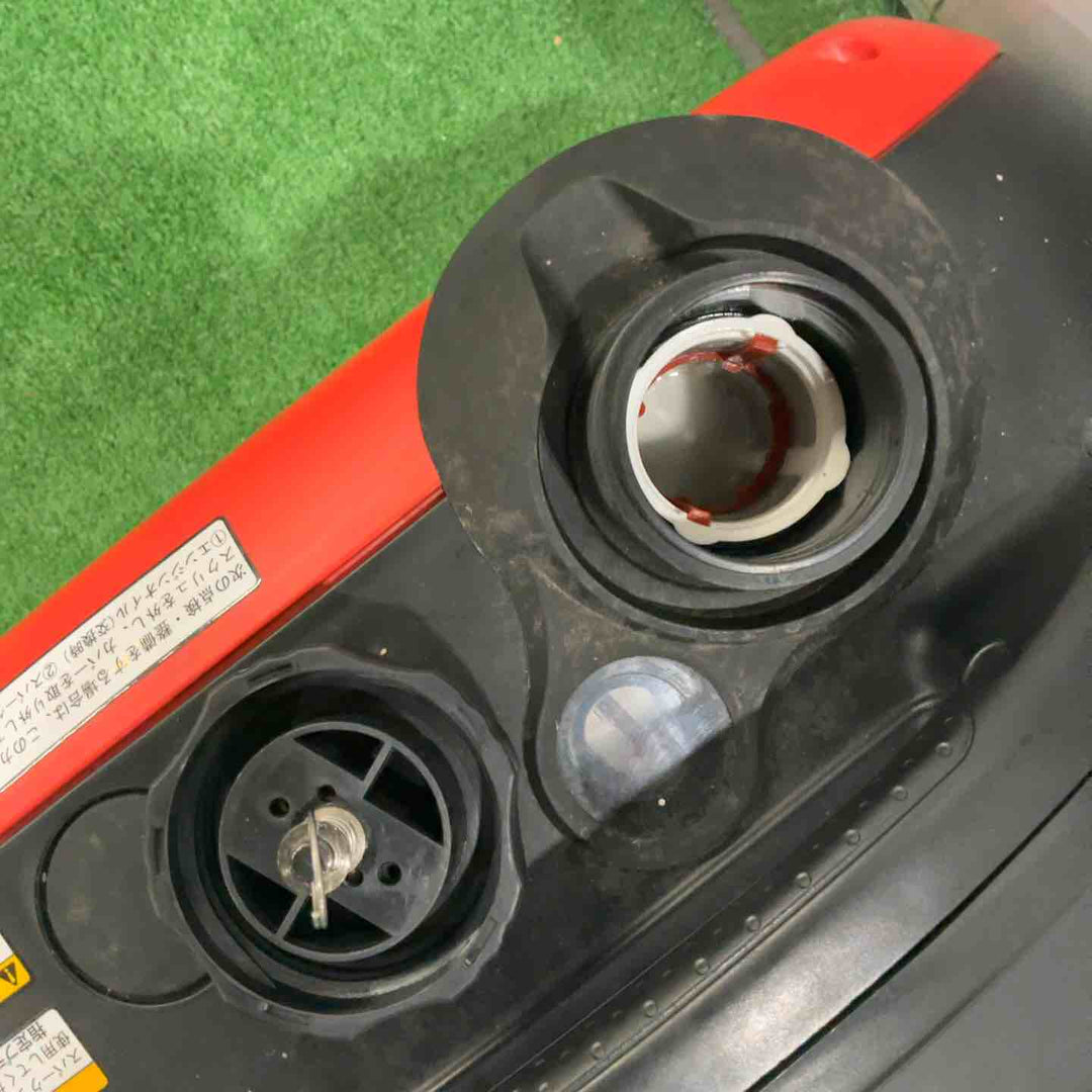 ★新ダイワ(Shindaiwa) インバーター発電機 IEG1600M-Y【川口店】