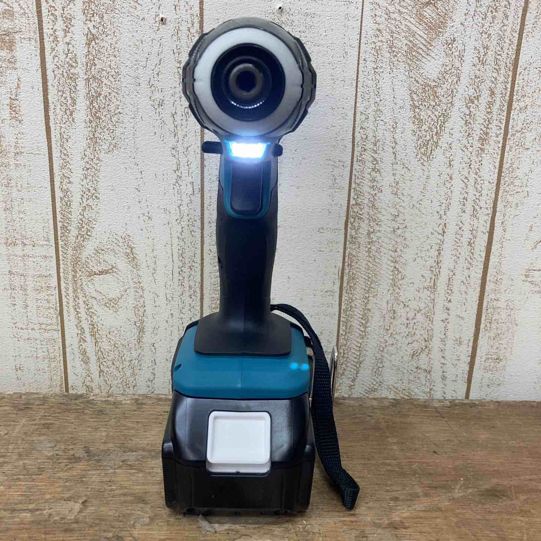 ★マキタ(makita) 18V コードレスインパクトドライバー TD149DRFX【柏店】
