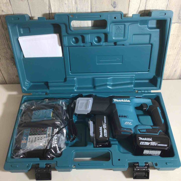 ★マキタ(makita) コードレスレシプロソー JR188DRGX【戸田店】