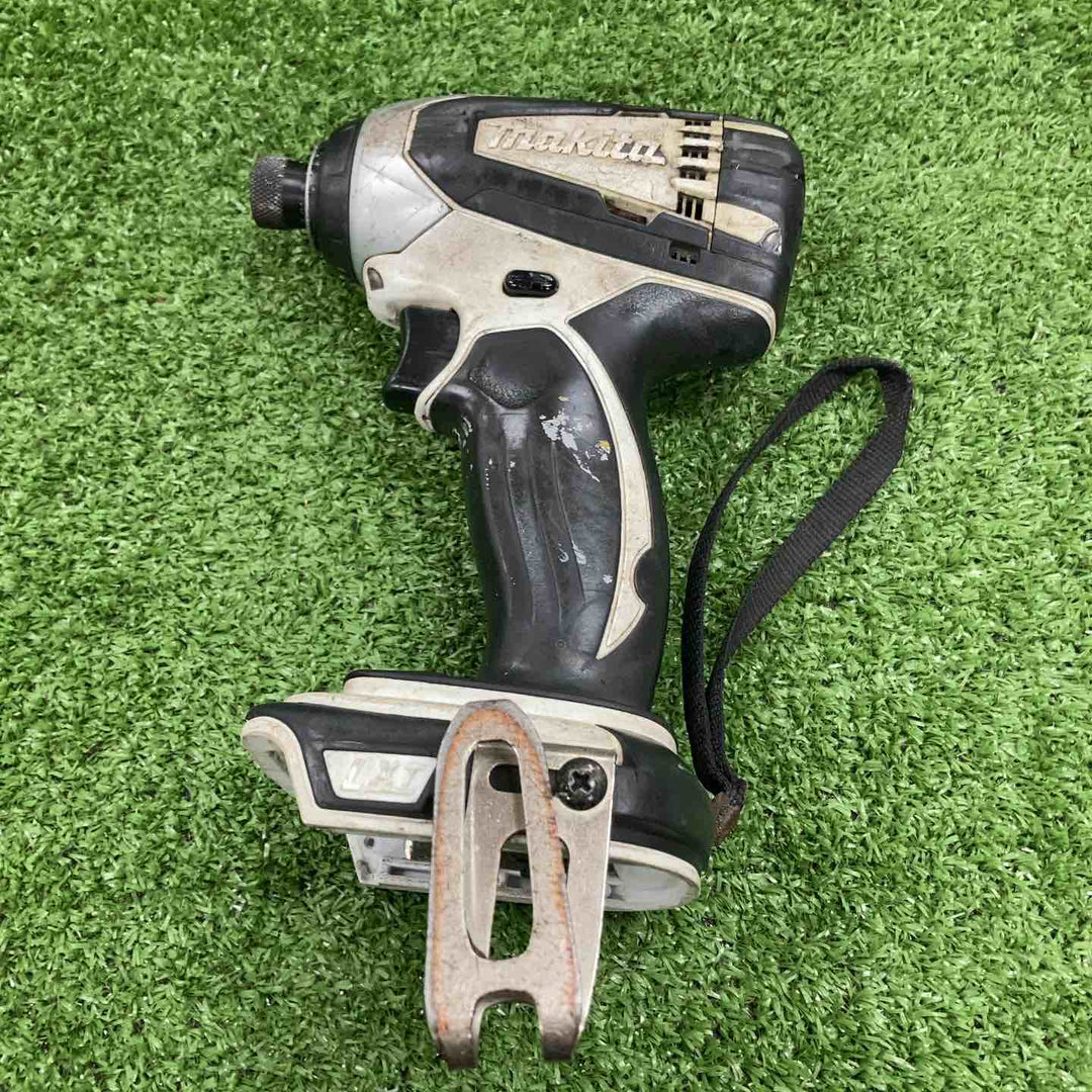 ★マキタ(makita) コードレスインパクトドライバー TD134DX2W【川崎店】