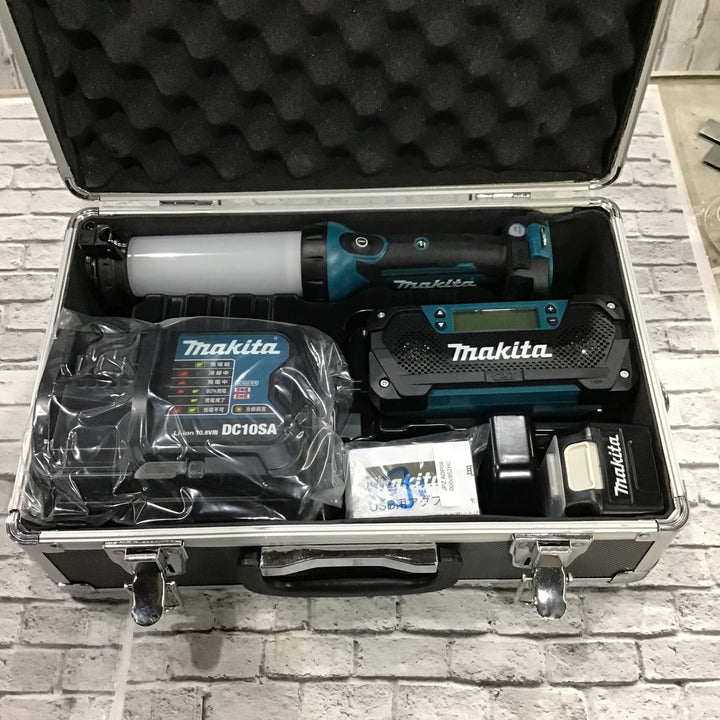 〇マキタ(makita) 防災用コンボキット CK1008【川口店】