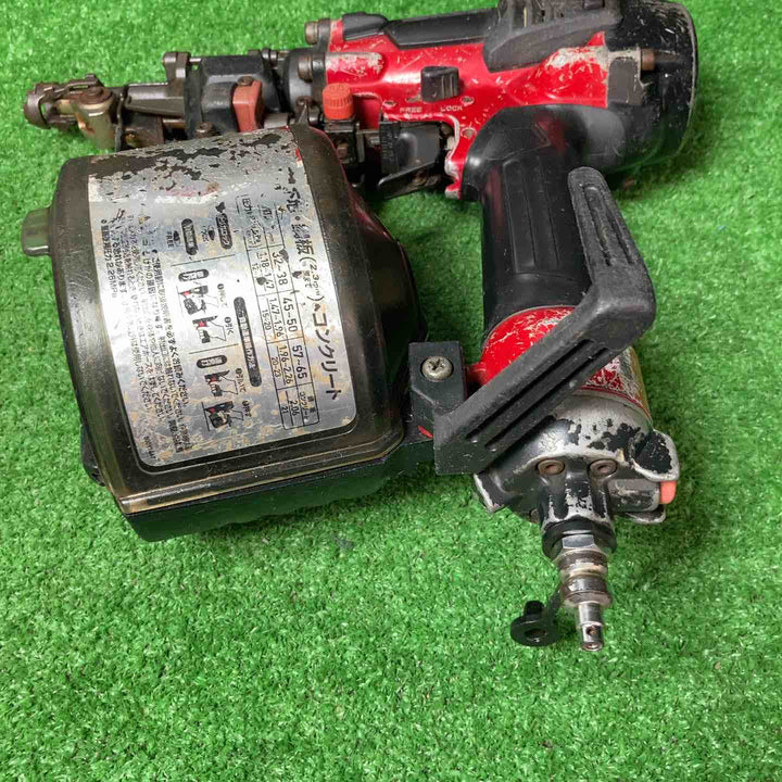 ★マキタ(makita) 高圧エア釘打ち機 AN633H【岩槻店】
