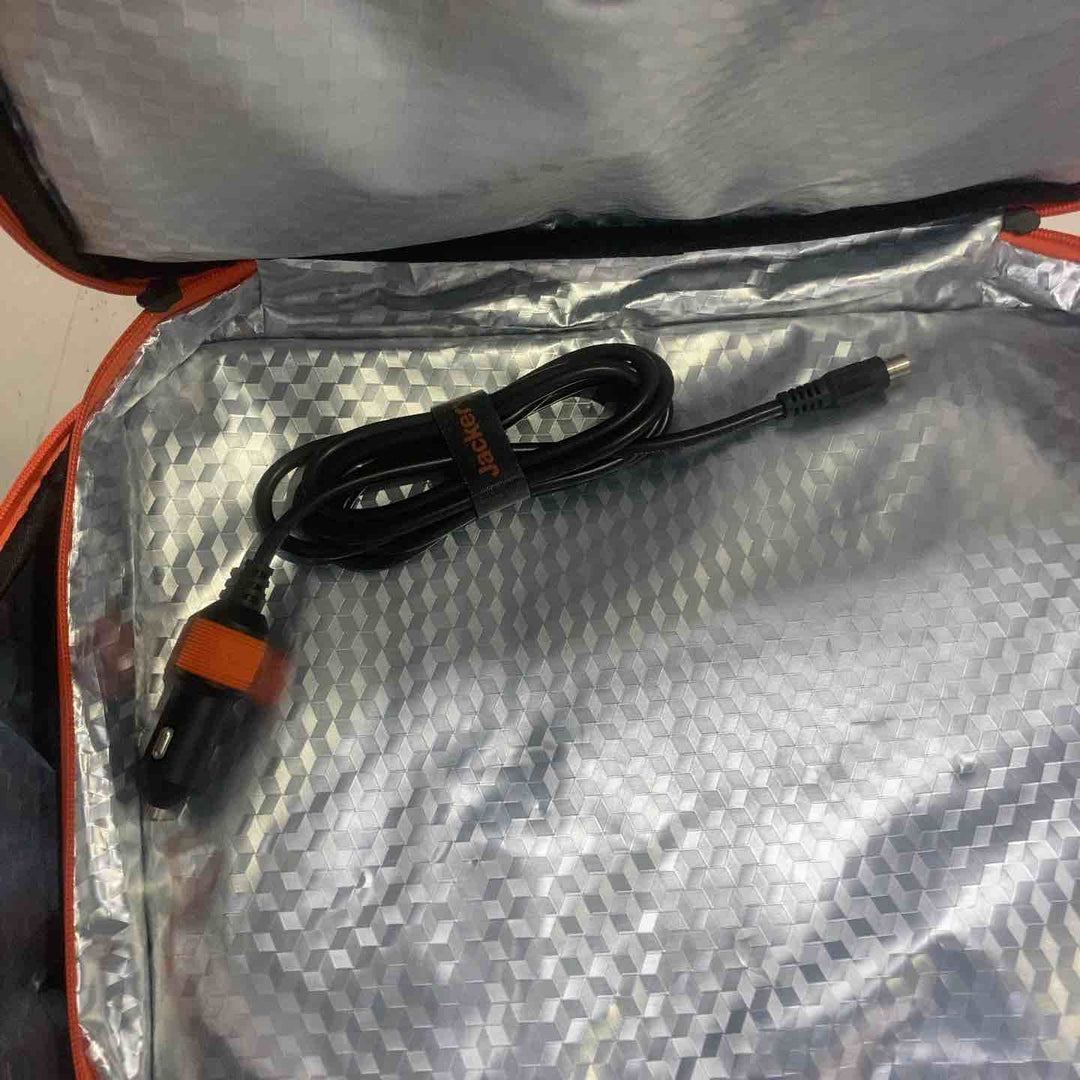 Jackery ポータブル電源 1500 PTB152 1534.68Wh/426300mAh ポータブル電源バッテリー Twin Turboシステム 家庭アウトドア両用バックアップ電源 PSE認証済 純正弦波 MPPT制御方式採用 AC(1800W 瞬間最大3600W)/DC/USB出力 四つの充電方法 ソーラーパネル充電 キャンプ アウトドア 防災グッズ 停電時に 非常用電源【町田店】