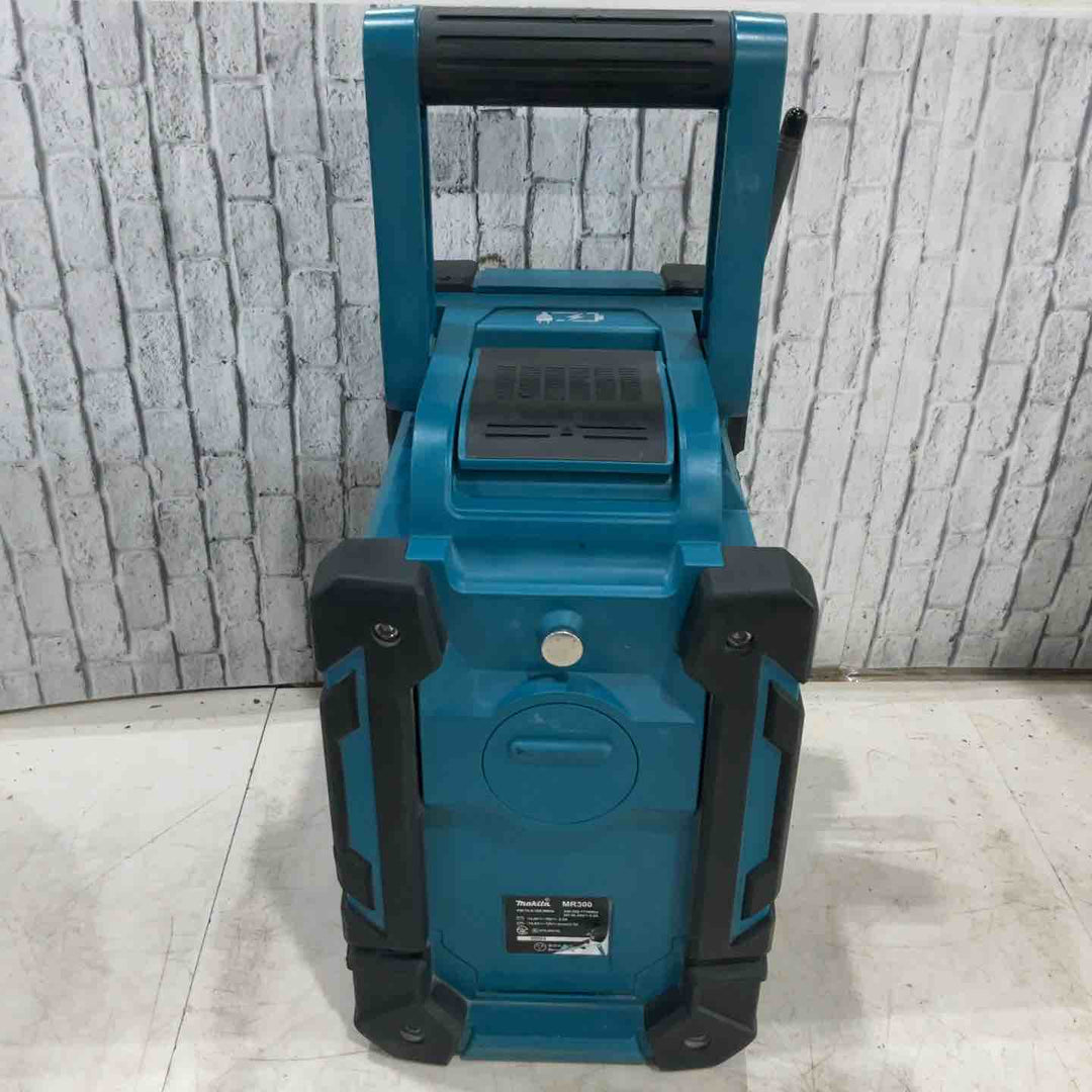 ★マキタ(makita) コードレスラジオ MR300【柏店】