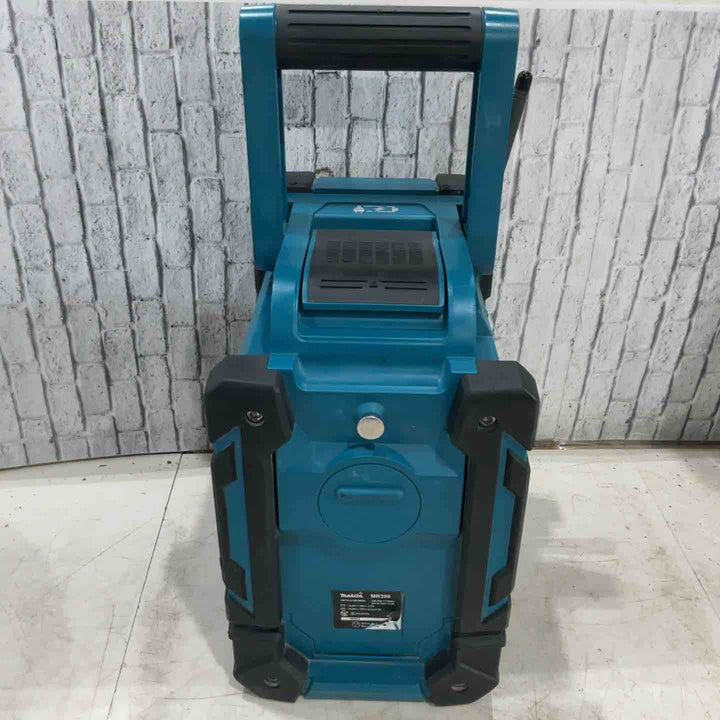 ★マキタ(makita) コードレスラジオ MR300【柏店】