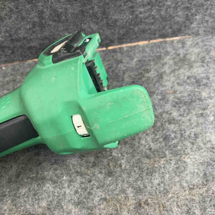 【現状品】★ハイコーキ(HIKOKI ※旧:日立工機) 100mmコードレスディスクグラインダ G3610DB(NN)【鴻巣店】