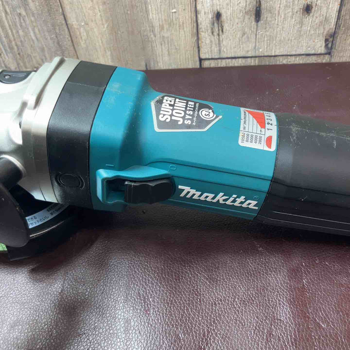 【中古品】 マキタ(makita) 100mm電子ディスクグラインダ GA4041C 100ｖ 電動研磨機 【東大和店】