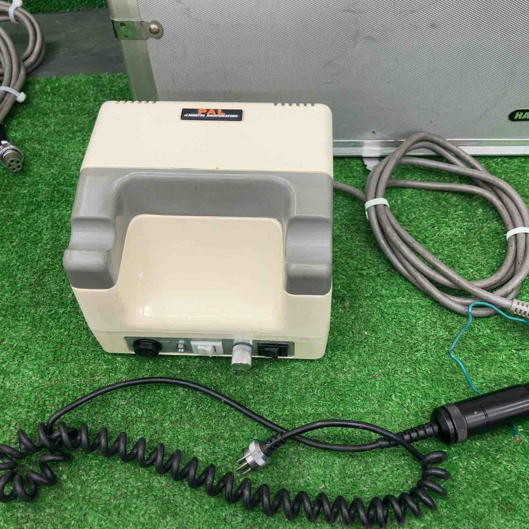 【中古品】▼モリタ PAL マイクロモーター LMM-7 歯科技工【桶川店】