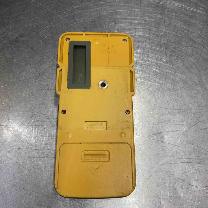 【中古品】 トプコン(TOPCON) 回転レーザー(レベルプレーナー)  RL-50B 360° 測量 測定 【東大和店】