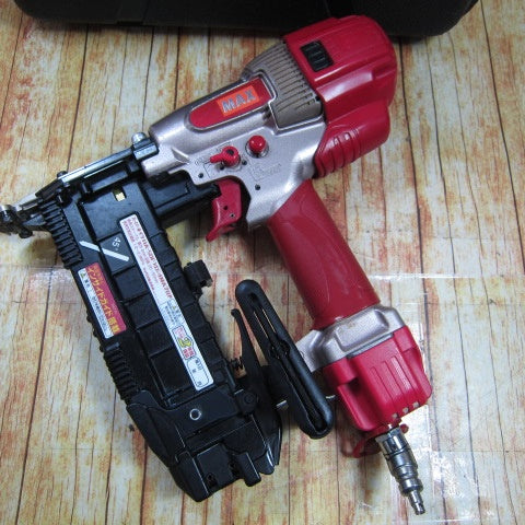 マックス(MAX) 高圧フロアタッカ HA-50F1(D)/4MAフロア【川崎店】