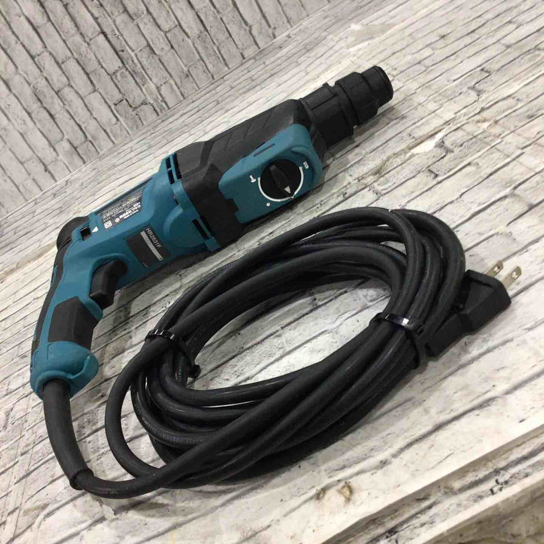★マキタ(makita) ハンマドリル HR2631F【川口店】