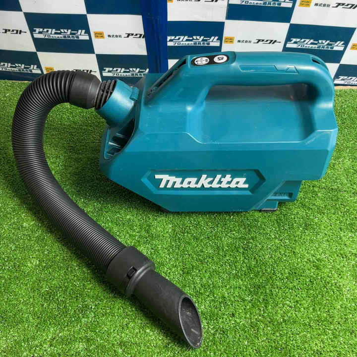 ◇マキタ(makita) コードレスクリーナ CL184DZ【草加店】