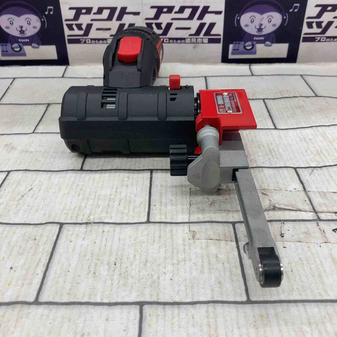 ◇埼玉精機 コードレスベルトサンダ UEBS10【所沢店】