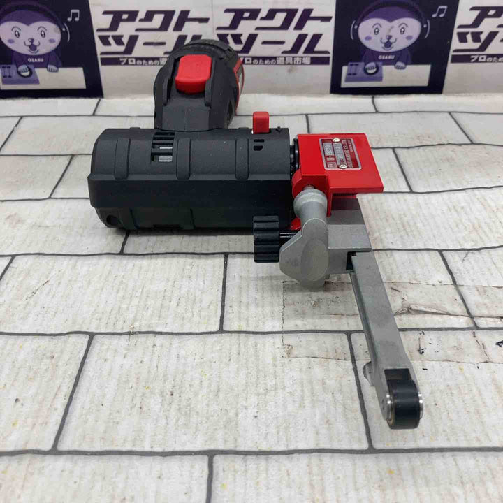 ◇埼玉精機 コードレスベルトサンダ UEBS10【所沢店】