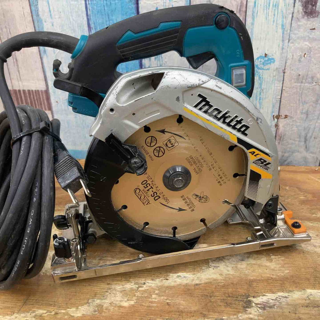 ★マキタ(makita) 電子マルノコ HS6303【柏店】 中古品】☆マキタ(makita) 電子マルノコ HS6303 100V 165mm【柏店