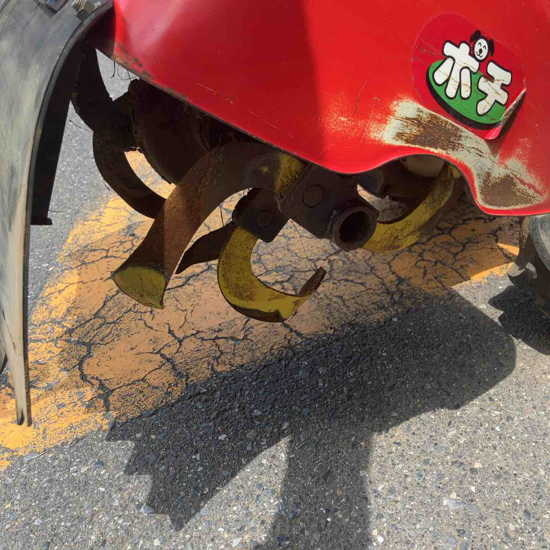 【中古品・店頭受取り限定】 ヤンマー/YANMAR エンジン耕運機・MRT650 【桶川店】