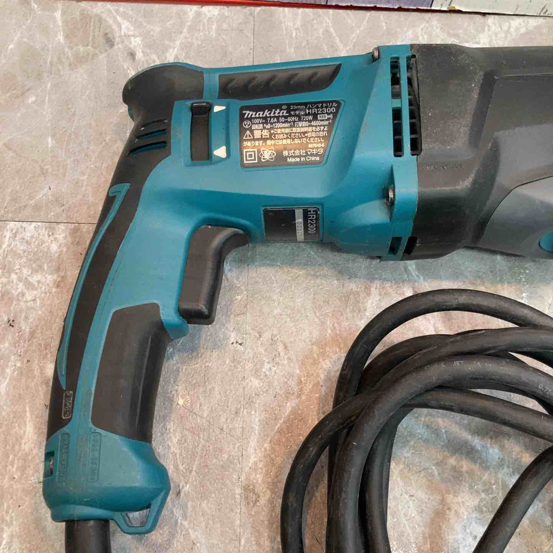 ★マキタ(makita) ハンマドリル HR2300【八潮店】
