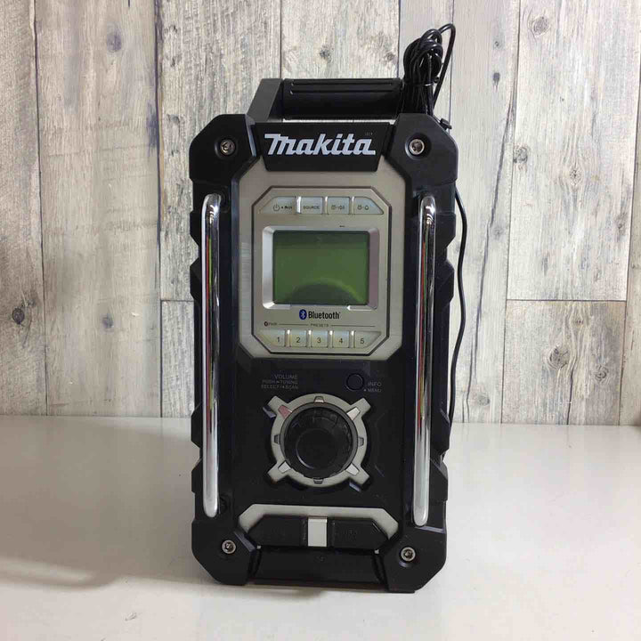 ★マキタ(makita) コードレスラジオ MR108B【戸田店】