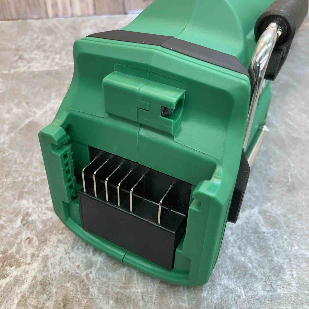 【未使用品】ハイコーキ HIKOKI 18V コードレスMバーカッタ CE18DYMA(NN)(本体のみ)【八潮店】