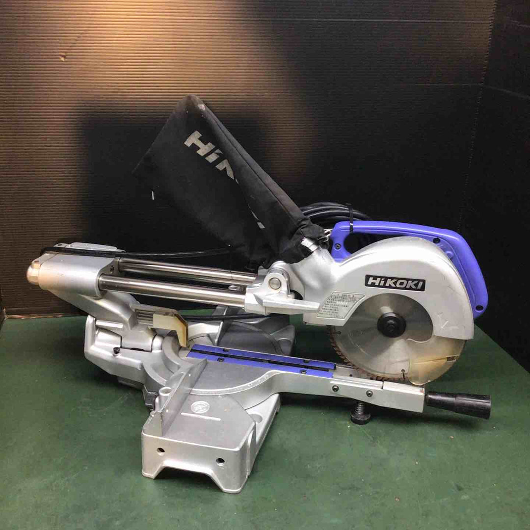 ☆ハイコーキ(HIKOKI ※旧:日立工機)  スライド丸ノコ FC7FSB【戸田店】