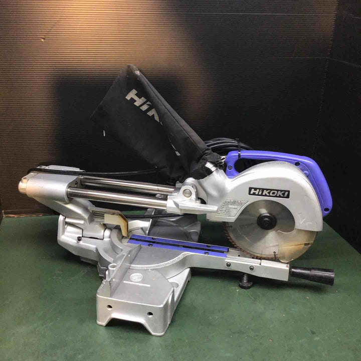 ☆ハイコーキ(HIKOKI ※旧:日立工機)  スライド丸ノコ FC7FSB【戸田店】