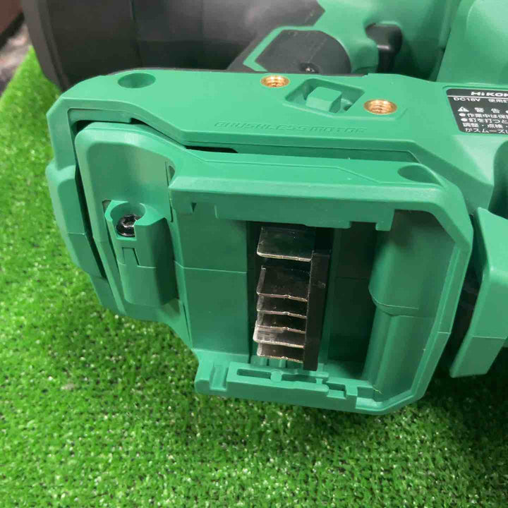 ★ハイコーキ(HIKOKI) コードレスコンクリート釘打機 NC1840DA(2XPZ)【草加店】