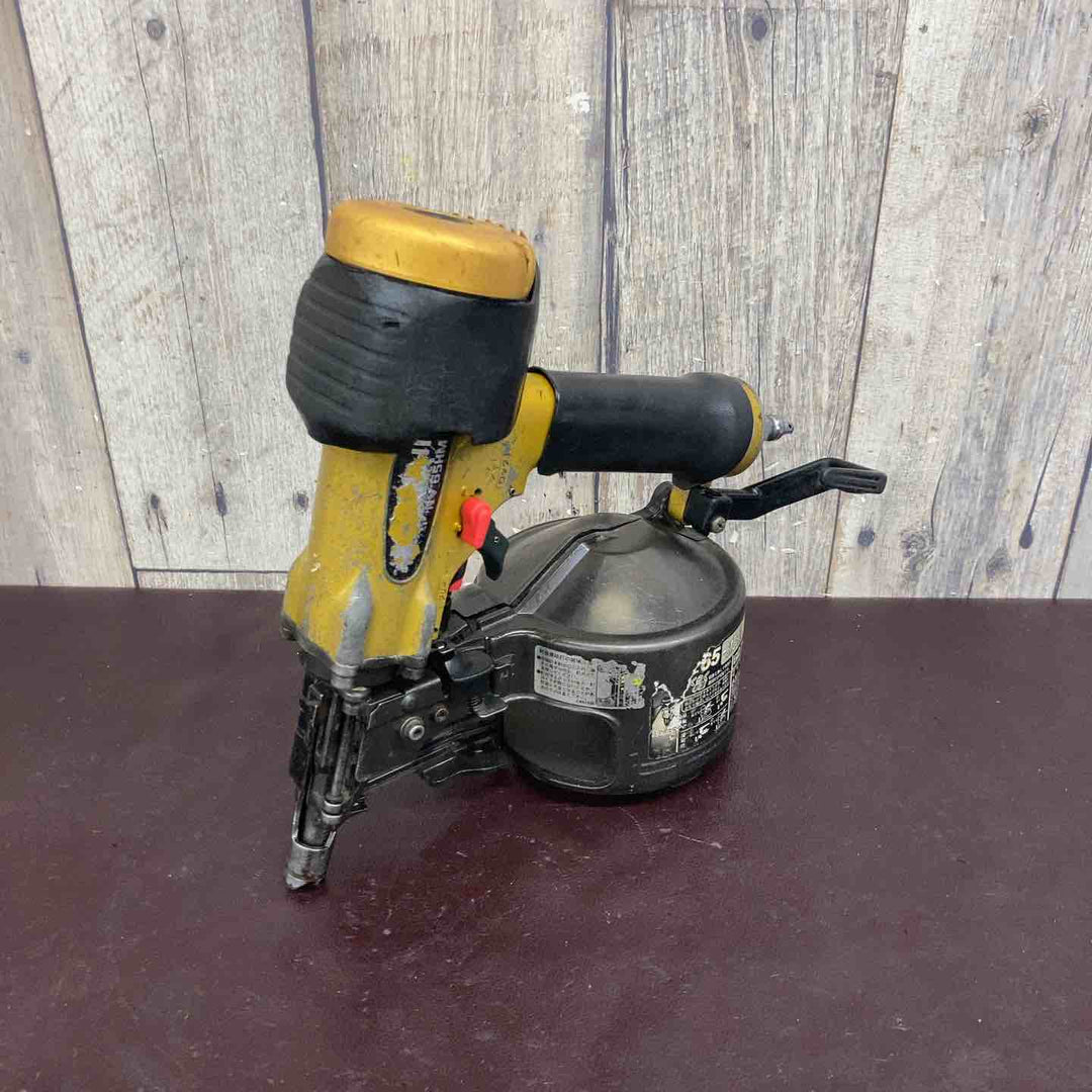 【中古品】ハイコーキ(HIKOKI ※旧:日立工機) 高圧エア釘打ち機 NV65HM【東大和店】