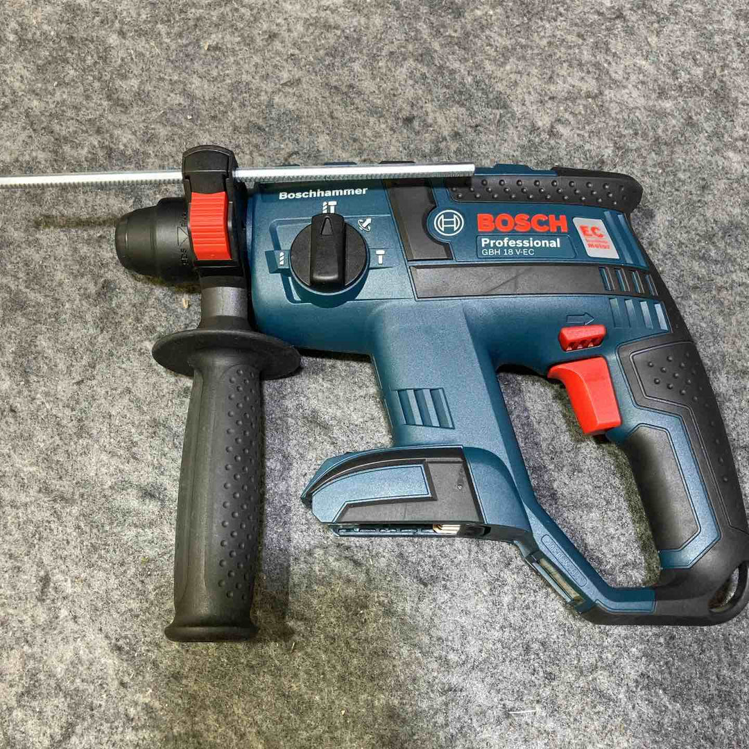 BOSCH(ボッシュ) 18Vバッテリーハンマードリル GBH18V-ECN【桶川店】