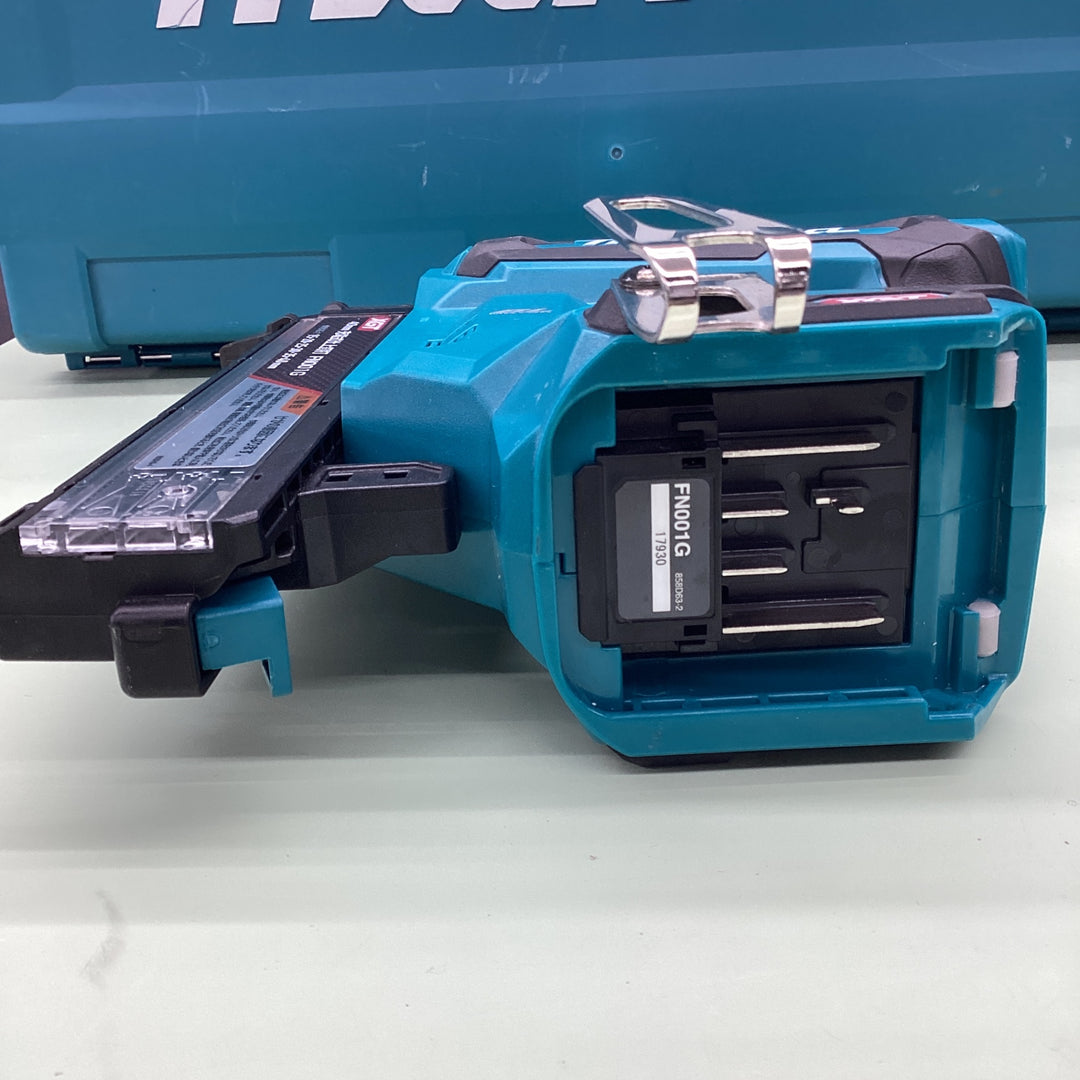 ★マキタ(makita) コードレスフィニッシュネイラ FN001GRD【越谷店】
