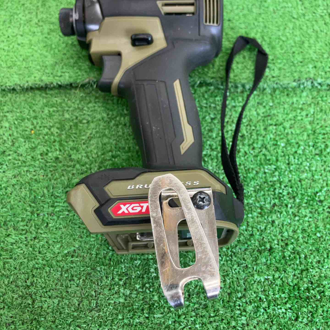 【中古品】 マキタ/makita コードレスインパクトドライバー・TD002GRDXO 【桶川店】
