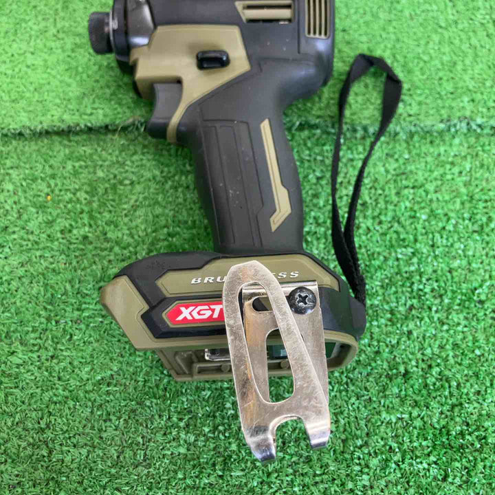 【中古品】 マキタ/makita コードレスインパクトドライバー・TD002GRDXO 【桶川店】